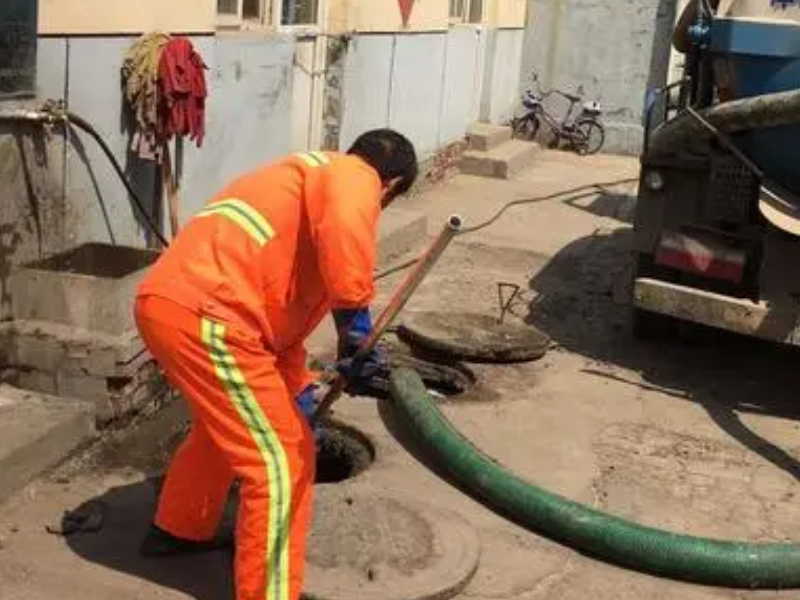 江汉区前进五路疏通马桶下水道