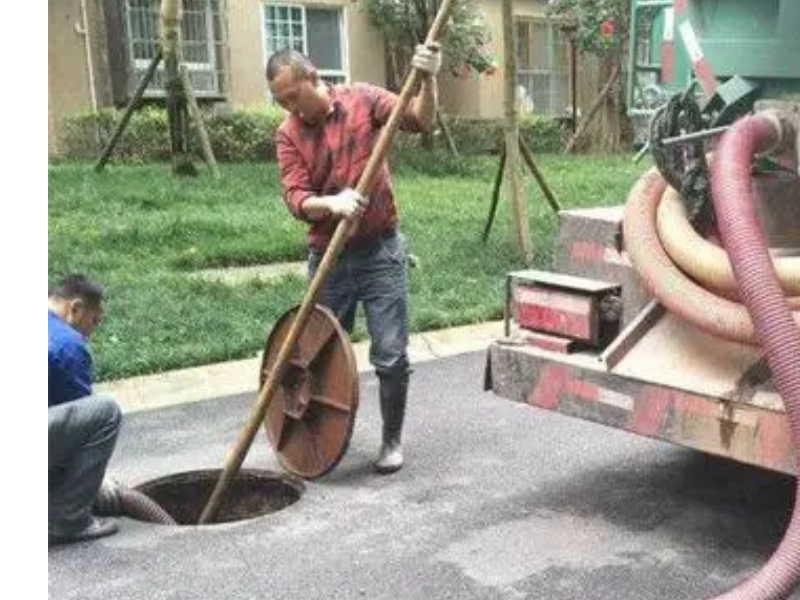 江汉区常码头污水井抽污水疏通公司