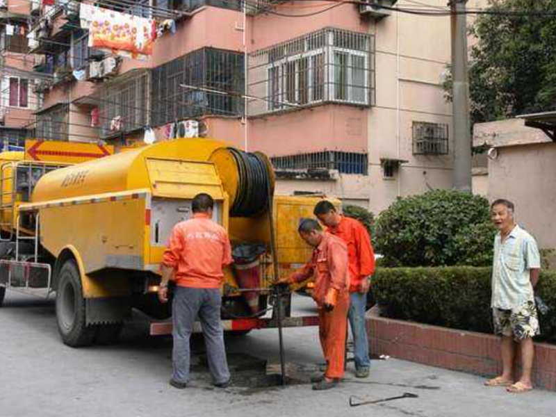 汉口江汉路泥浆车粪便清运公司