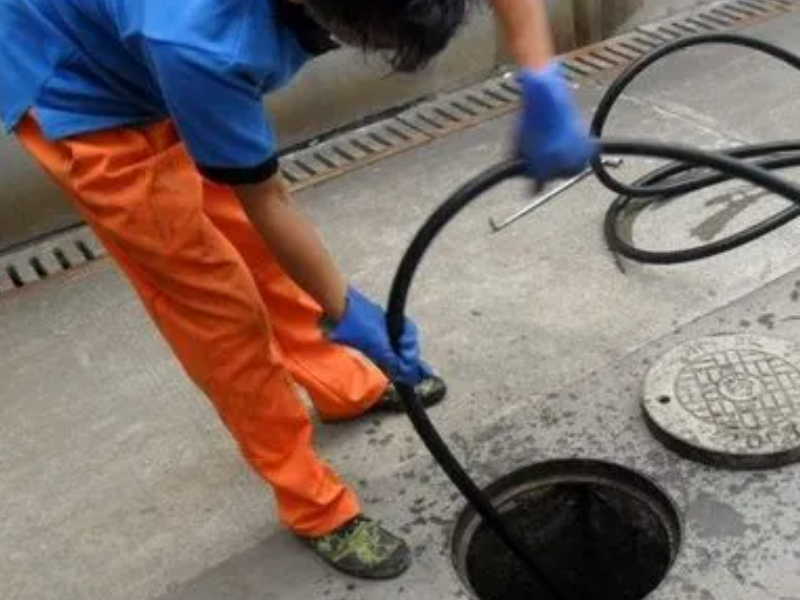江汉区西北湖汽车排污抽粪抽箱涵下水道