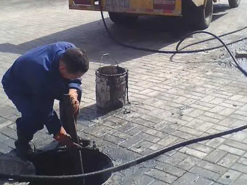 江汉路化粪池清掏咨询