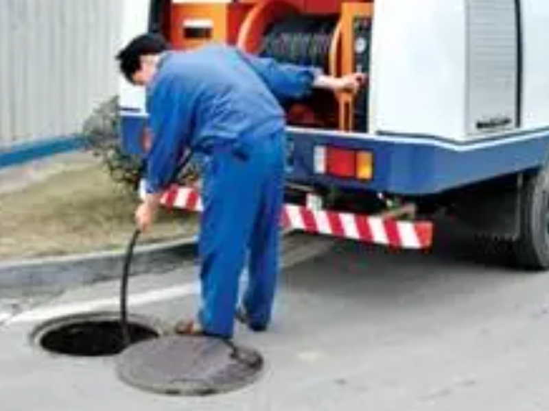 江汉区专业管道疏通=高压清=清理化粪池=隔油池OK