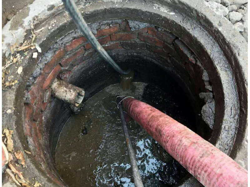 江汉区疏通下水道100￥江汉区疏通菜池【快速上门】