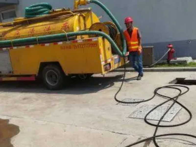 江汉区满春街环卫抽粪车下水道疏通公司