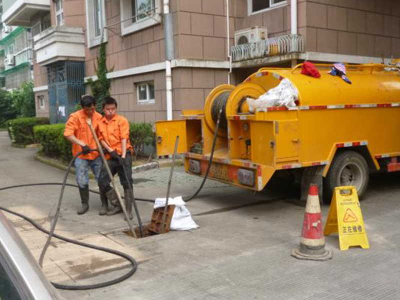 江汉区常青路管道疏通电话