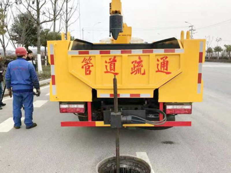 武汉江汉抽粪车吸粪车