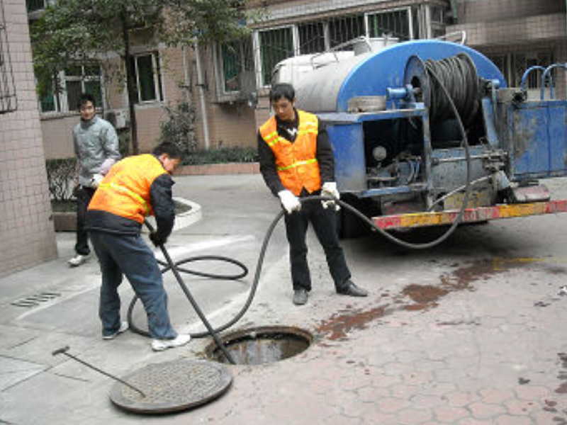 江汉区民族马桶疏通 下水道疏通 管道清洗抽粪