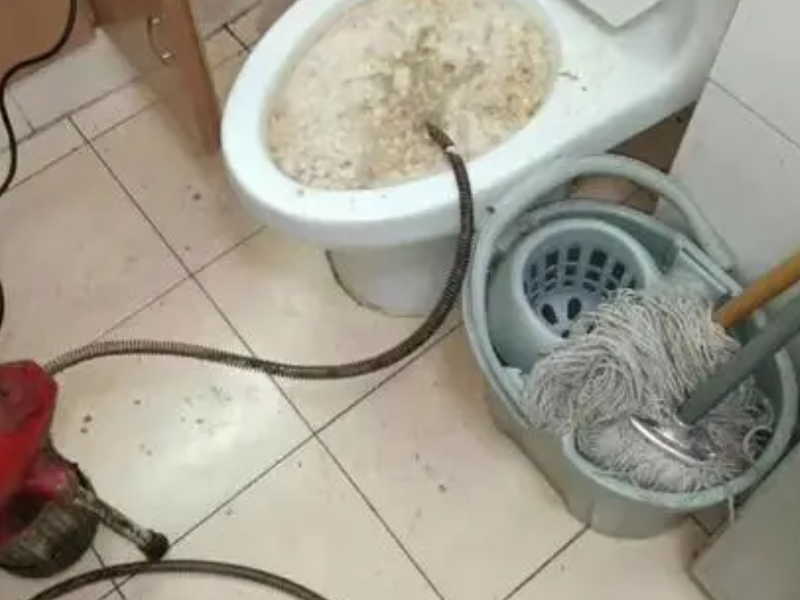 江汉区西北湖附近管道马桶疏通多少钱