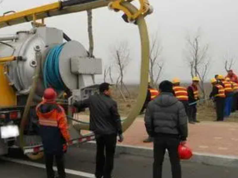 王家湾江汉高压清洗管道化粪池疏通马桶改造打捞