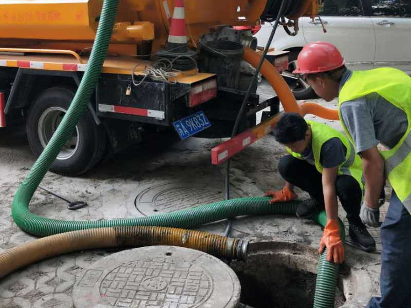 江汉区疏通下水道 振兴路疏通马桶电话上门服务OK