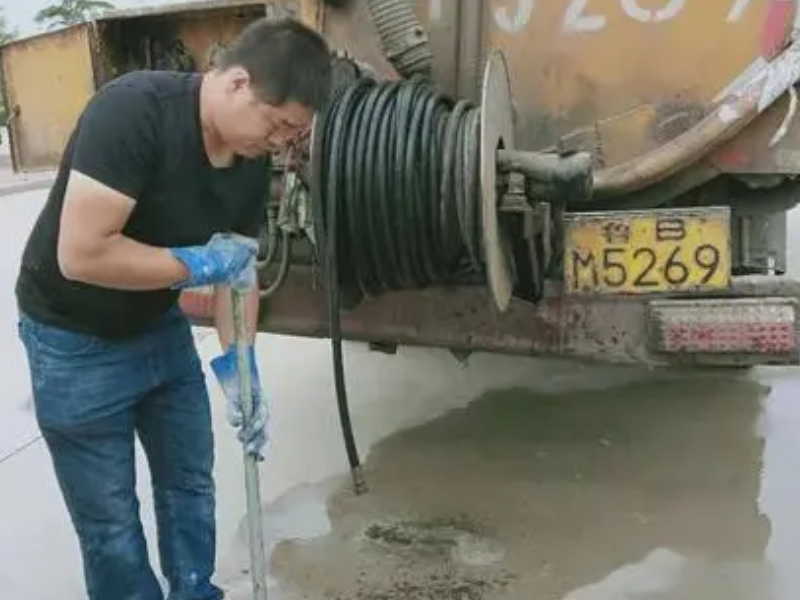 江汉区三眼桥 唐家墩疏通下水道【１９５—２8００—7５５０】