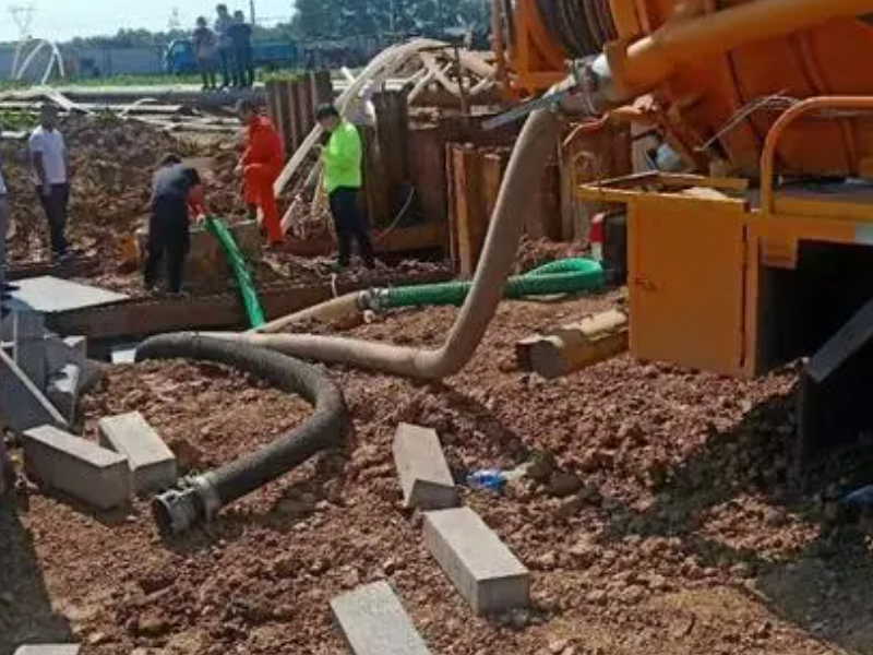 江汉区常青路下水道疏通经验丰富