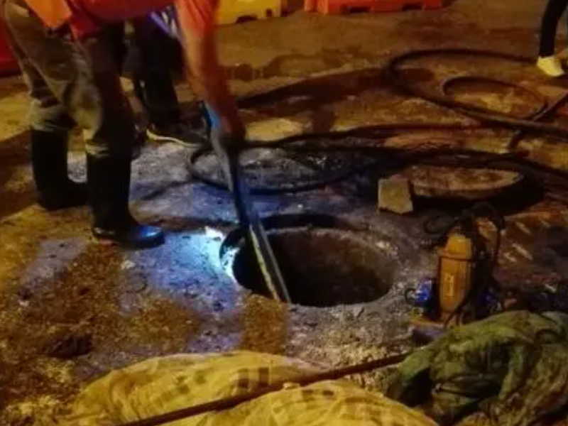汉口江汉路泥浆车粪便清运公司