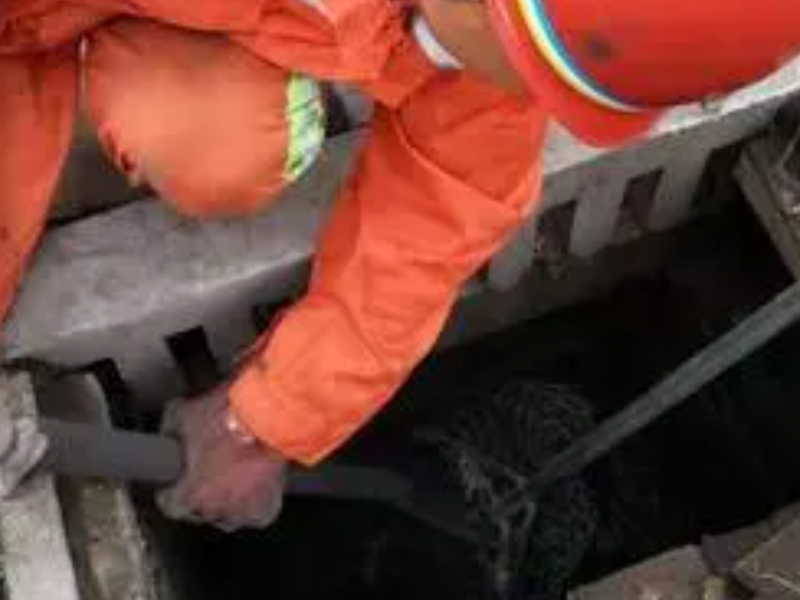 江汉下水道打捞 下水道清洗