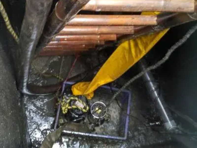江汉区前进路泥浆车疏通管道