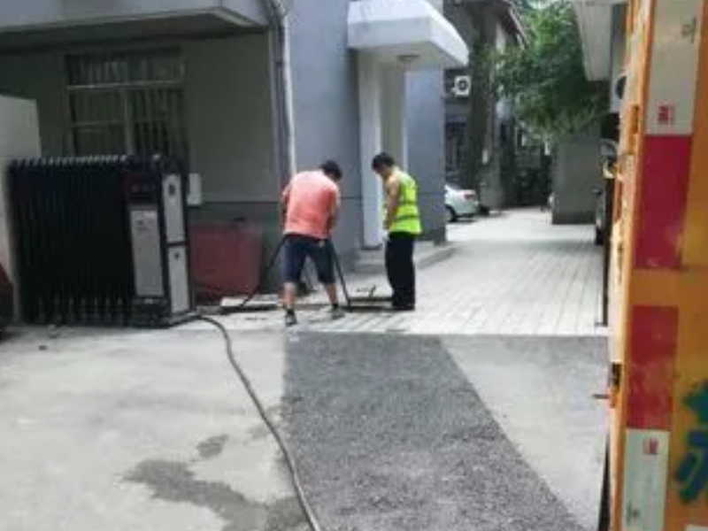 江汉区市政排污雨水管道清洗 学校化粪池清理抽粪抽污