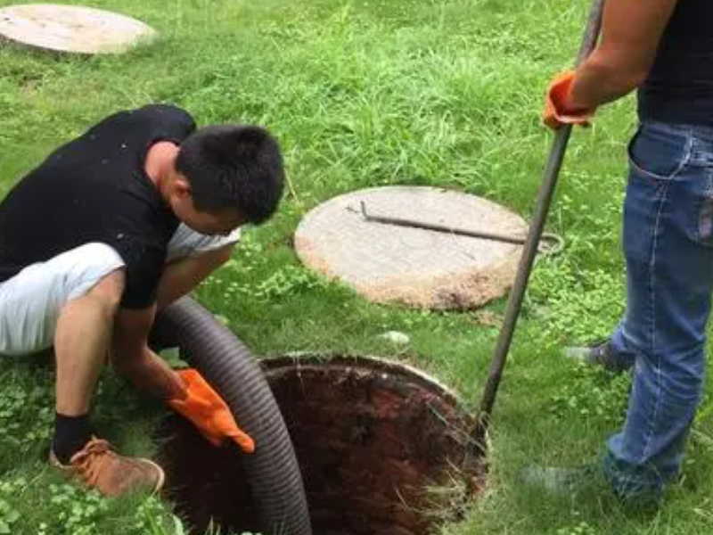 江汉区武广万松园粪便清运车疏通下水道公司