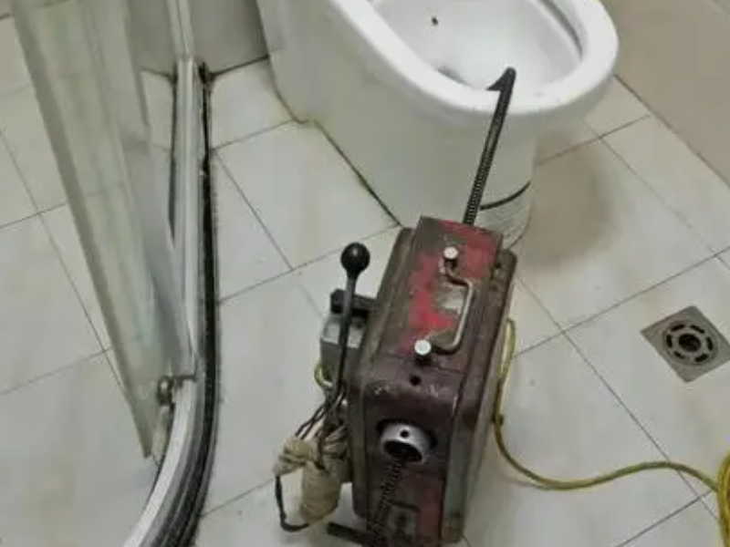 江汉区常码头下水道疏通 污水管道清淤 清洗隔油池