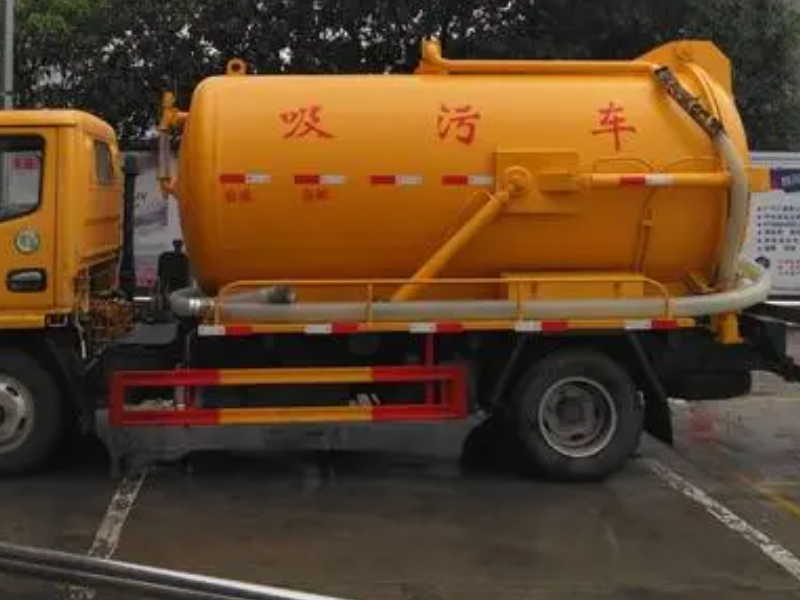 江汉区污水池清掏 江汉区抽化粪池清底