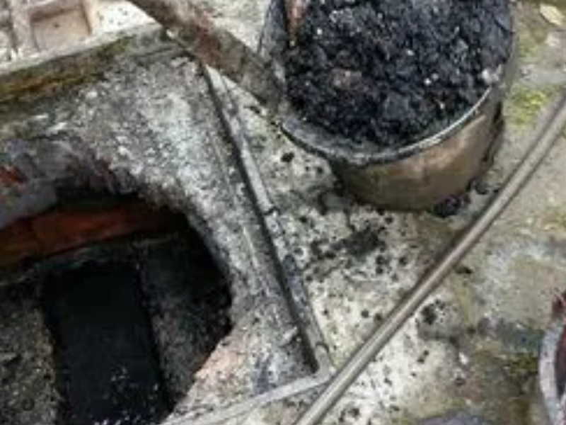 香港路雨水管道清淤 江汉疏通下水道电话找公司