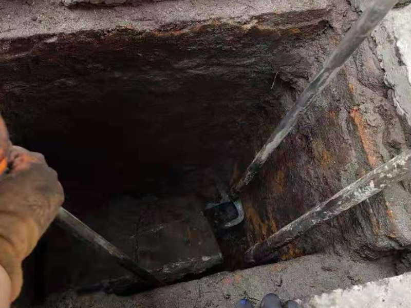 江汉区疏通污水管道公司信息