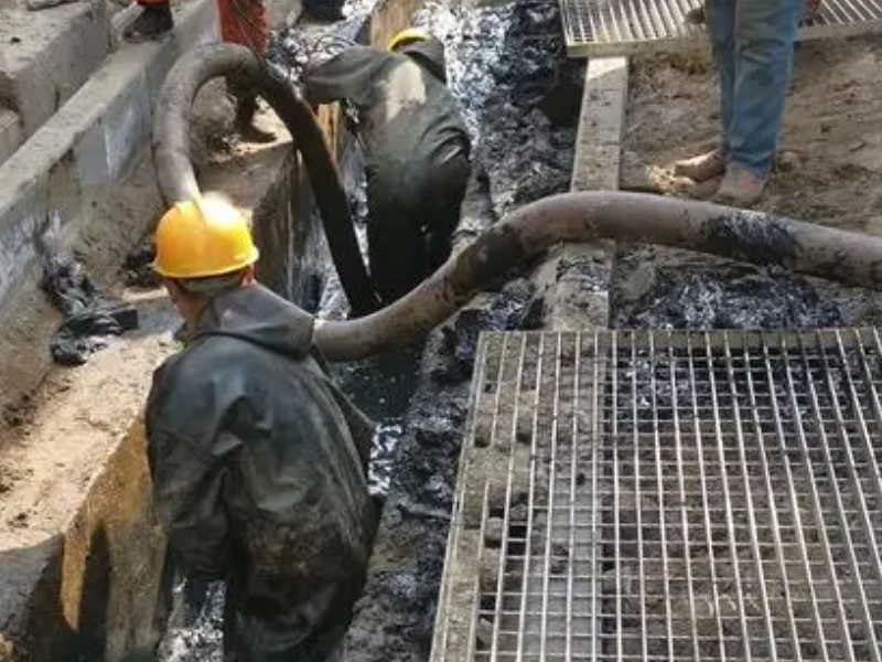 江汉区环卫抽粪吸粪 万松园化粪池清理 管道清洗