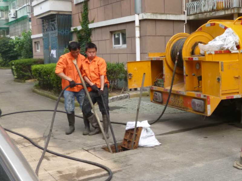 武汉江汉区下水道疏通 马桶疏通性价比最高