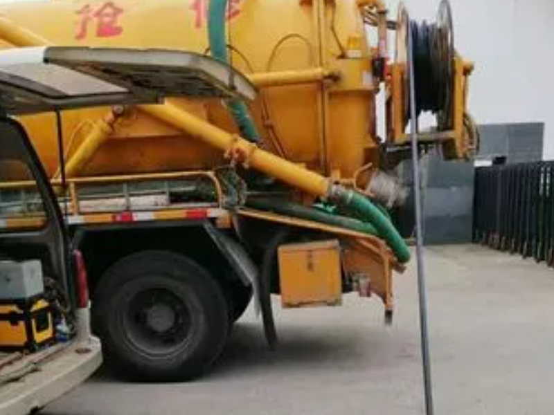 江汉区排污管道清洗咨询