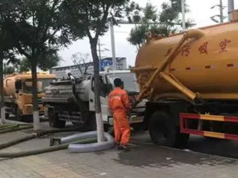 武汉江汉区疏通市政管道从业多年