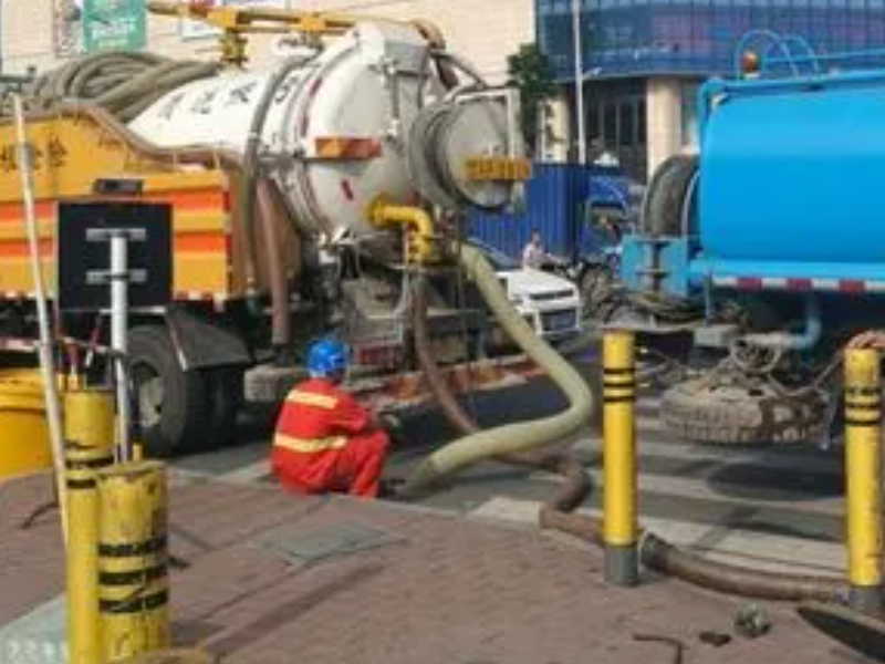 江汉区常码头污水井抽污水疏通公司