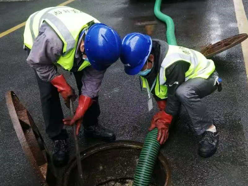 江汉区清理河道电话 汉兴管道疏通 市政管道清淤抽排