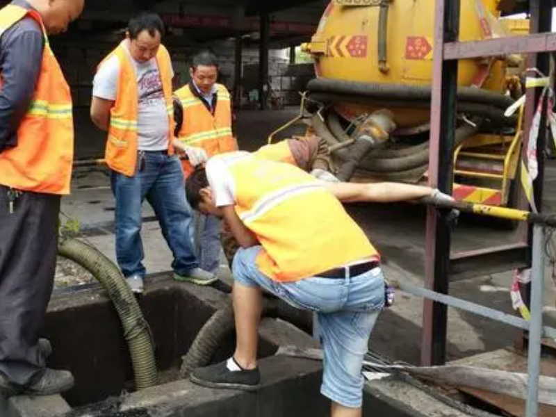江汉区前进五路疏通马桶下水道