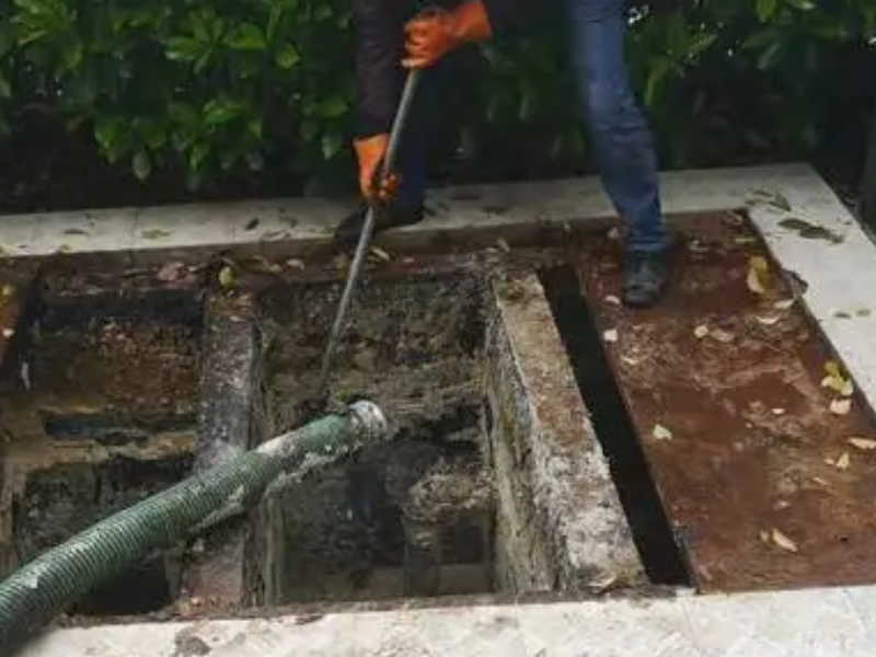 江汉区污水井清掏《抽污水井》