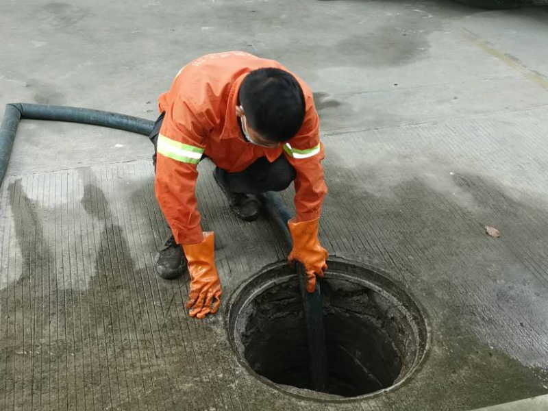 江汉区管道堵了怎么办？下水道疏通师傅电话...
