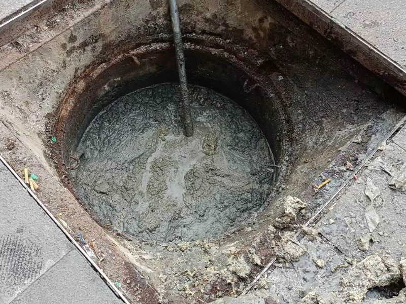 江汉区唐家墩 疏通下水道 疏通市政排污管道 抽粪便