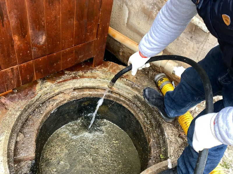江汉区 管道疏通 市政污水沟疏通清淤 管道维修