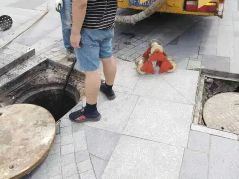 江汉区抽粪吸粪 民权化粪池清理 管道清洗检测