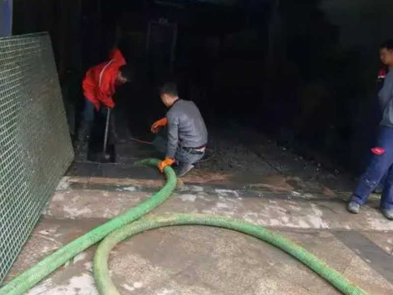 全江汉24小时低价疏通、清洗各种管道、装修堵塞管道