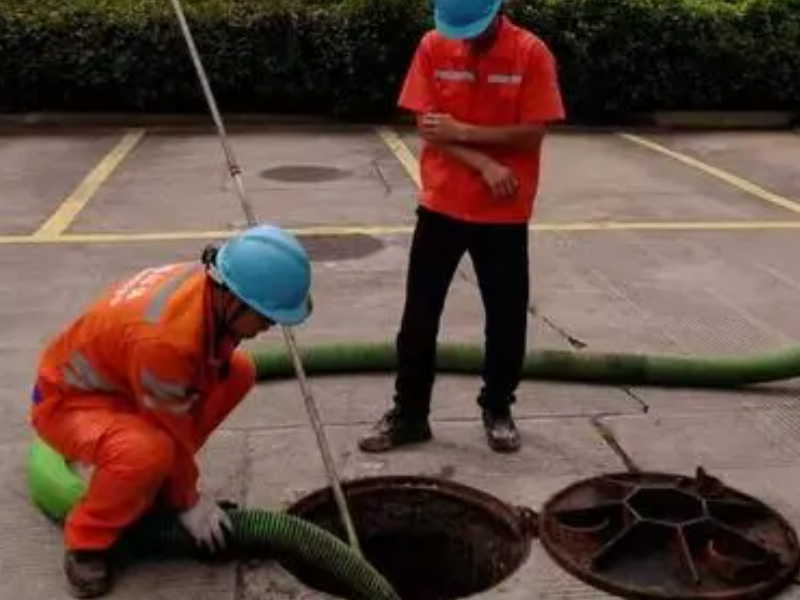 江汉管道疏通,市政管道清淤,化粪池清理,堵水